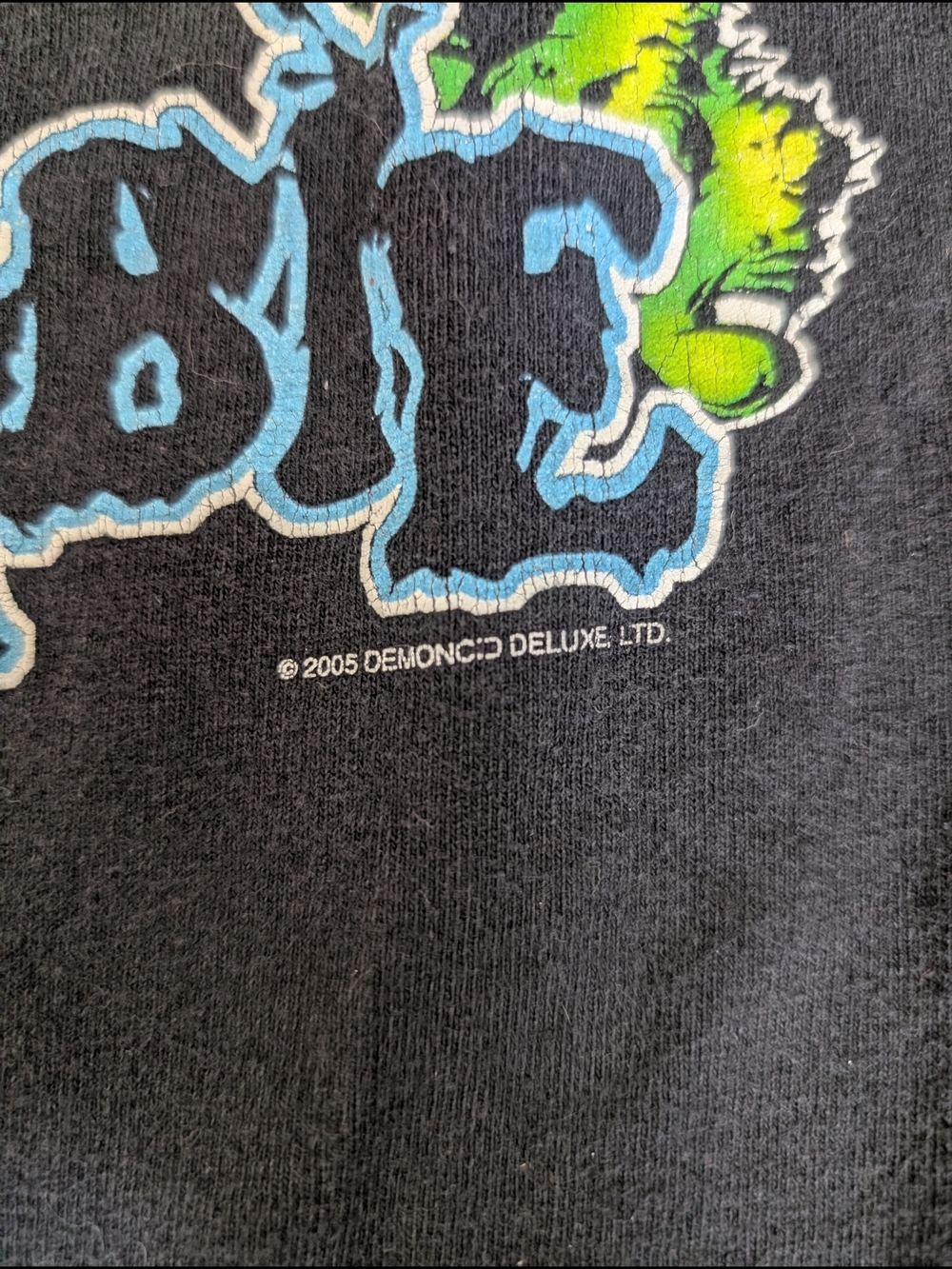 2005 Rob Zombie Shirt - Picture 7 of 8